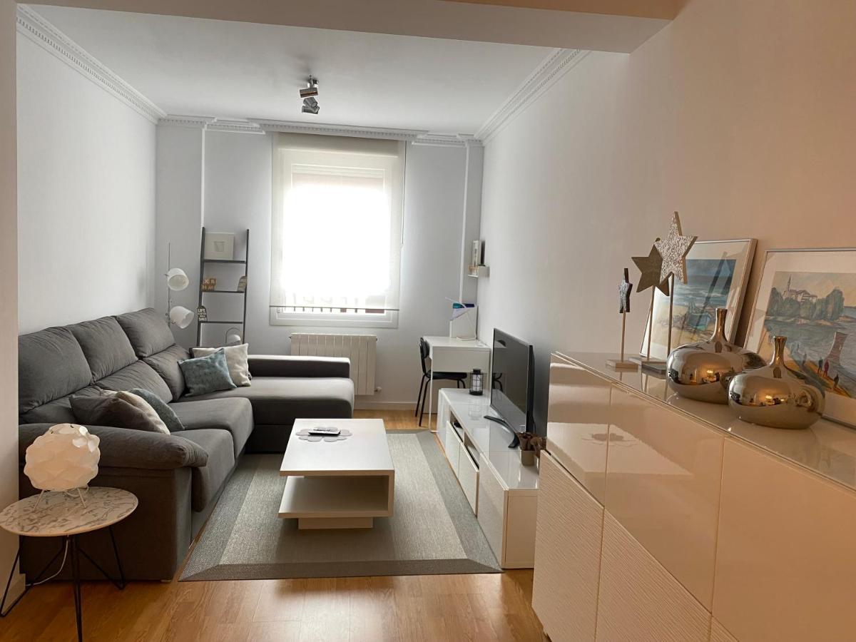 شقة Apartamento Lea بلباو المظهر الخارجي الصورة