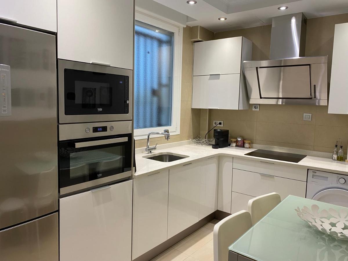 شقة Apartamento Lea بلباو المظهر الخارجي الصورة