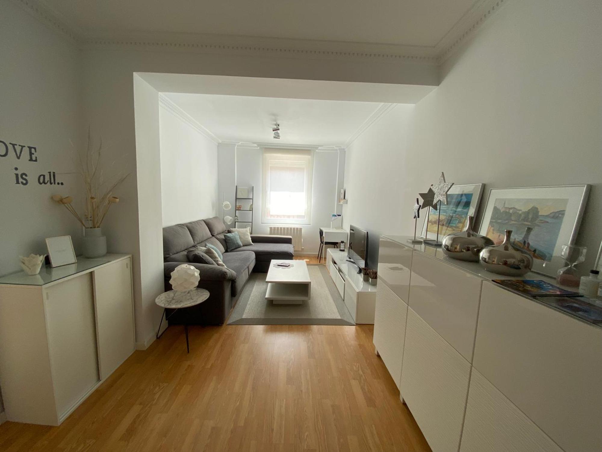 شقة Apartamento Lea بلباو المظهر الخارجي الصورة